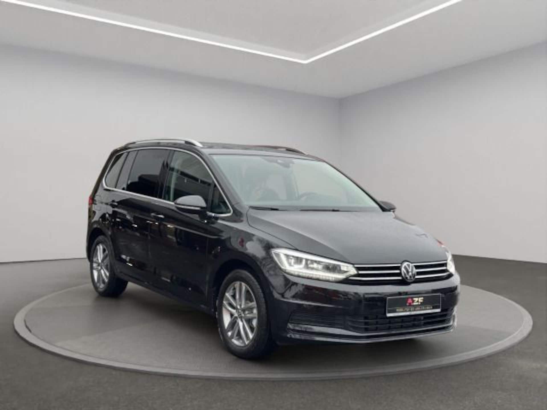 Volkswagen Touran Comfortline