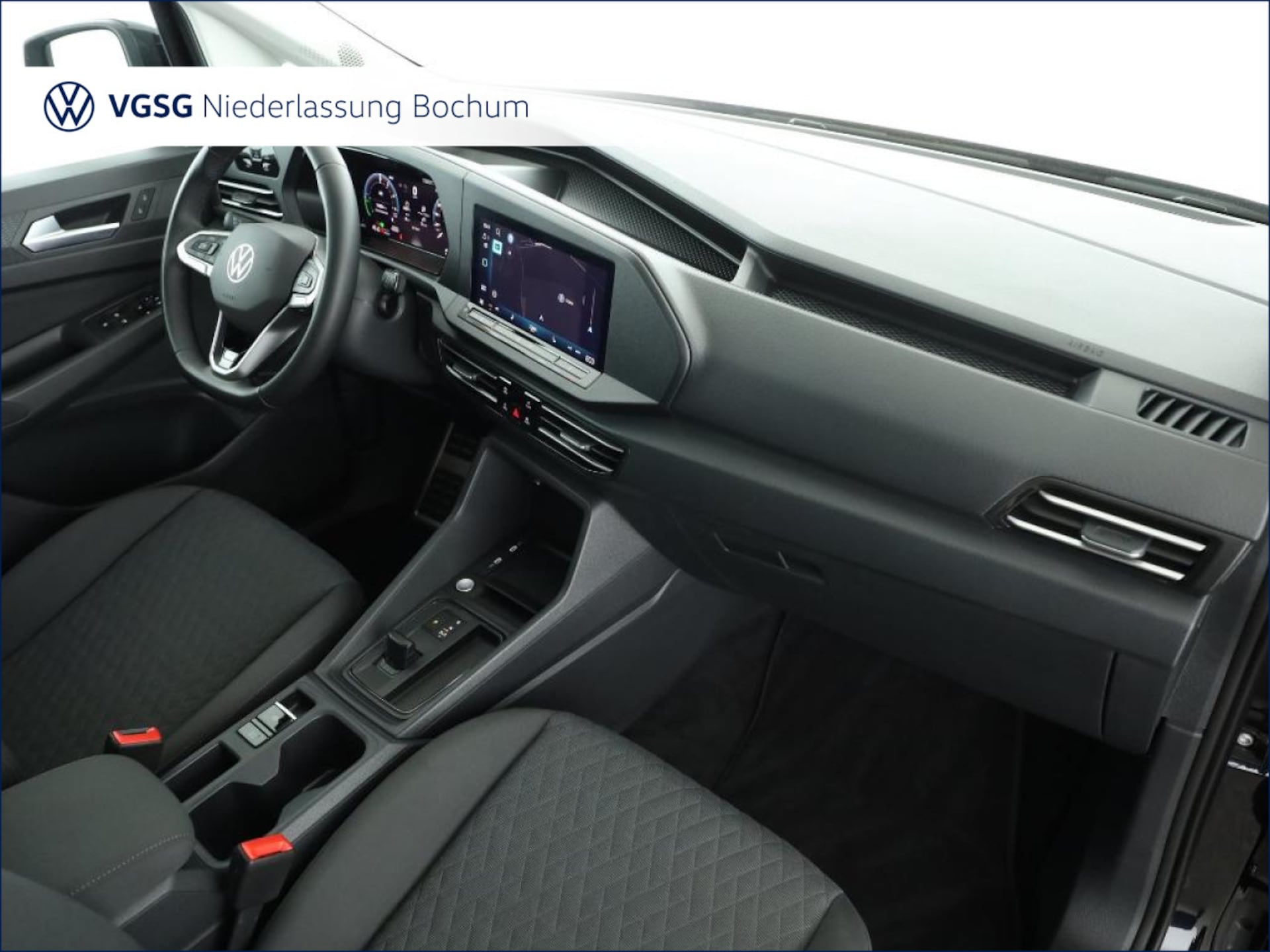 Volkswagen Caddy Maxi Life