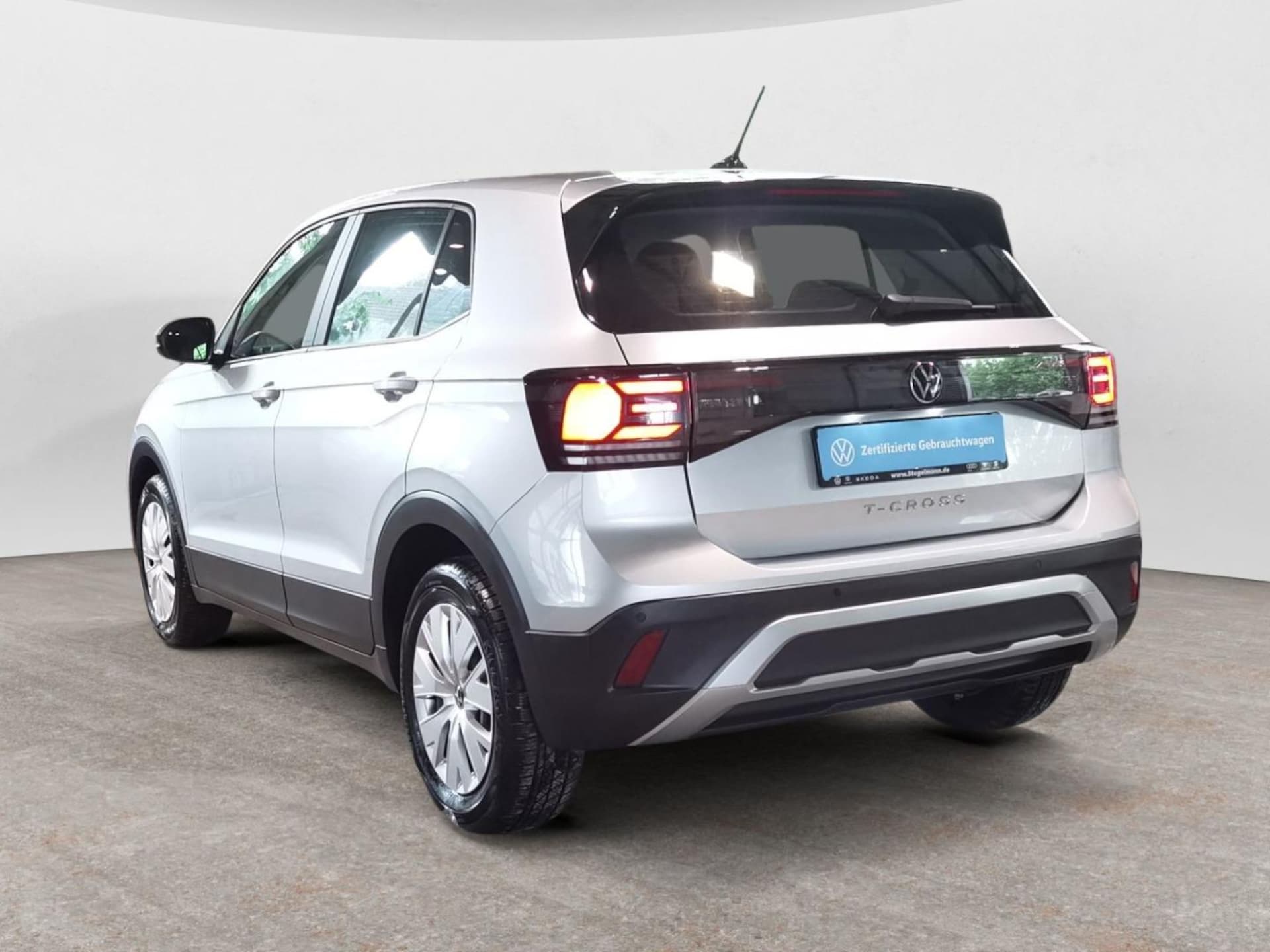 Volkswagen T-Cross Basis-Modell