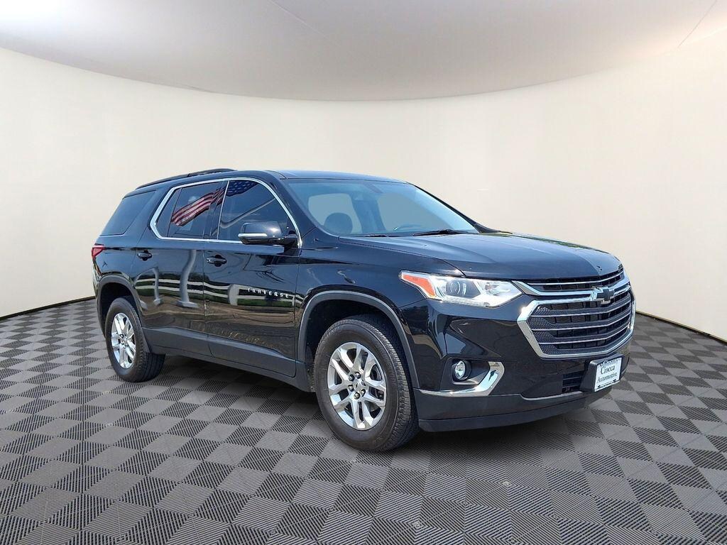 2020 Chevrolet Traverse