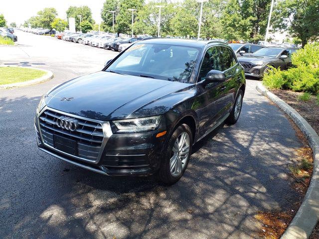 Photo of 2020 Audi Q5