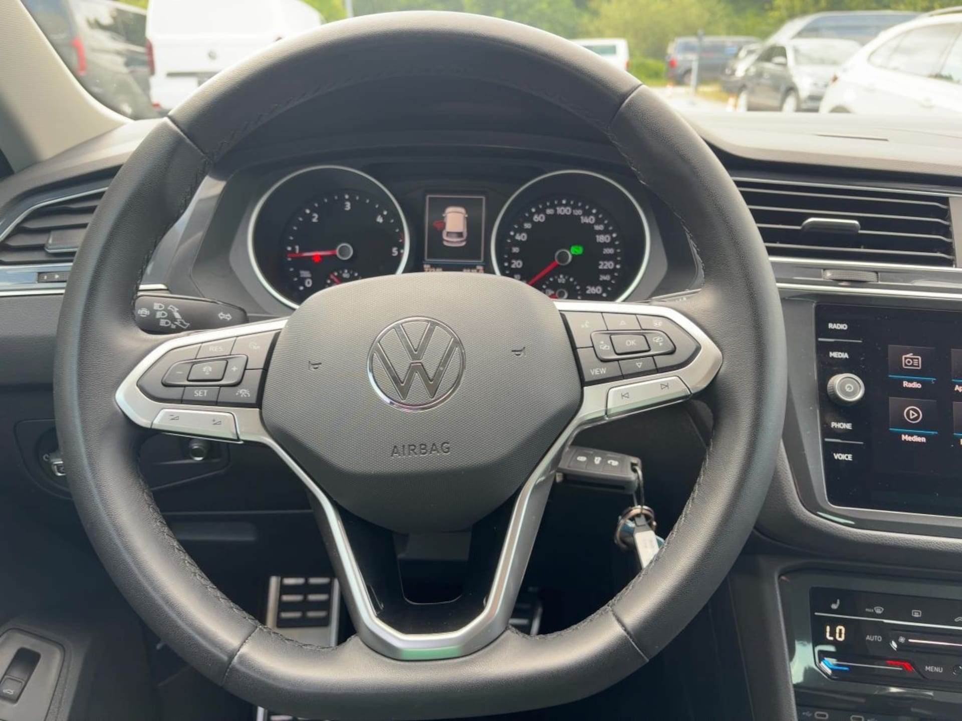 Volkswagen Tiguan MOVE