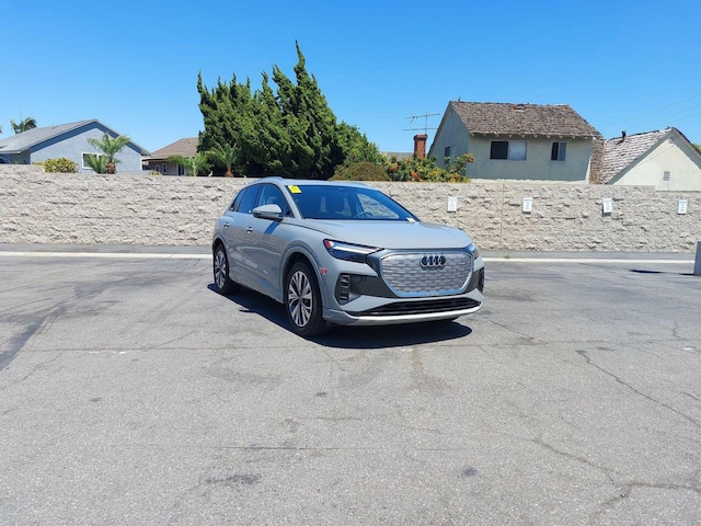 Certified 2023 Audi Q4 e-tron Premium with VIN WA1ACBFZ0PP058506 for sale in Torrance, CA