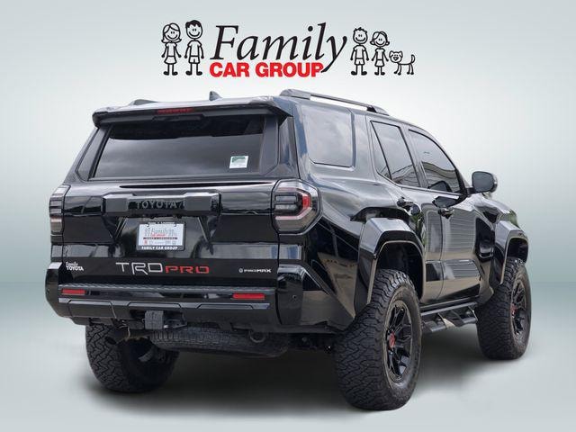 2025 Toyota 4Runner Hybrid