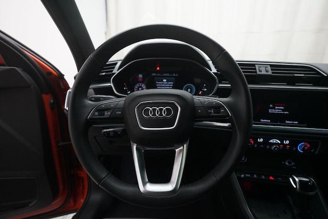 2023 Audi Q3 SUV