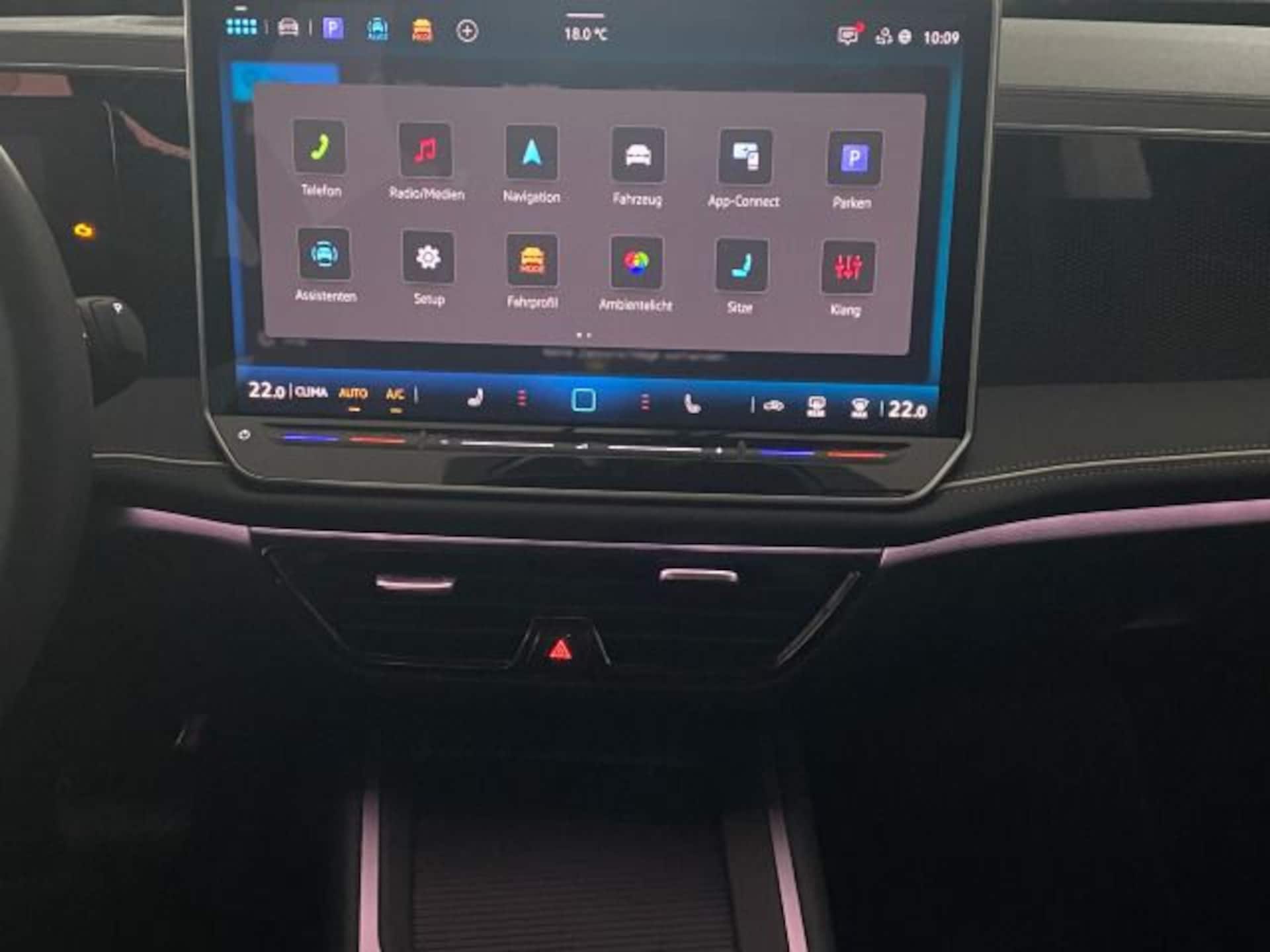 Volkswagen Passat Business