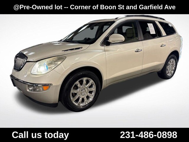2012 Buick Enclave