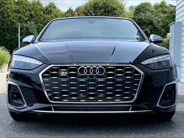 2024 Audi S5 Cabriolet