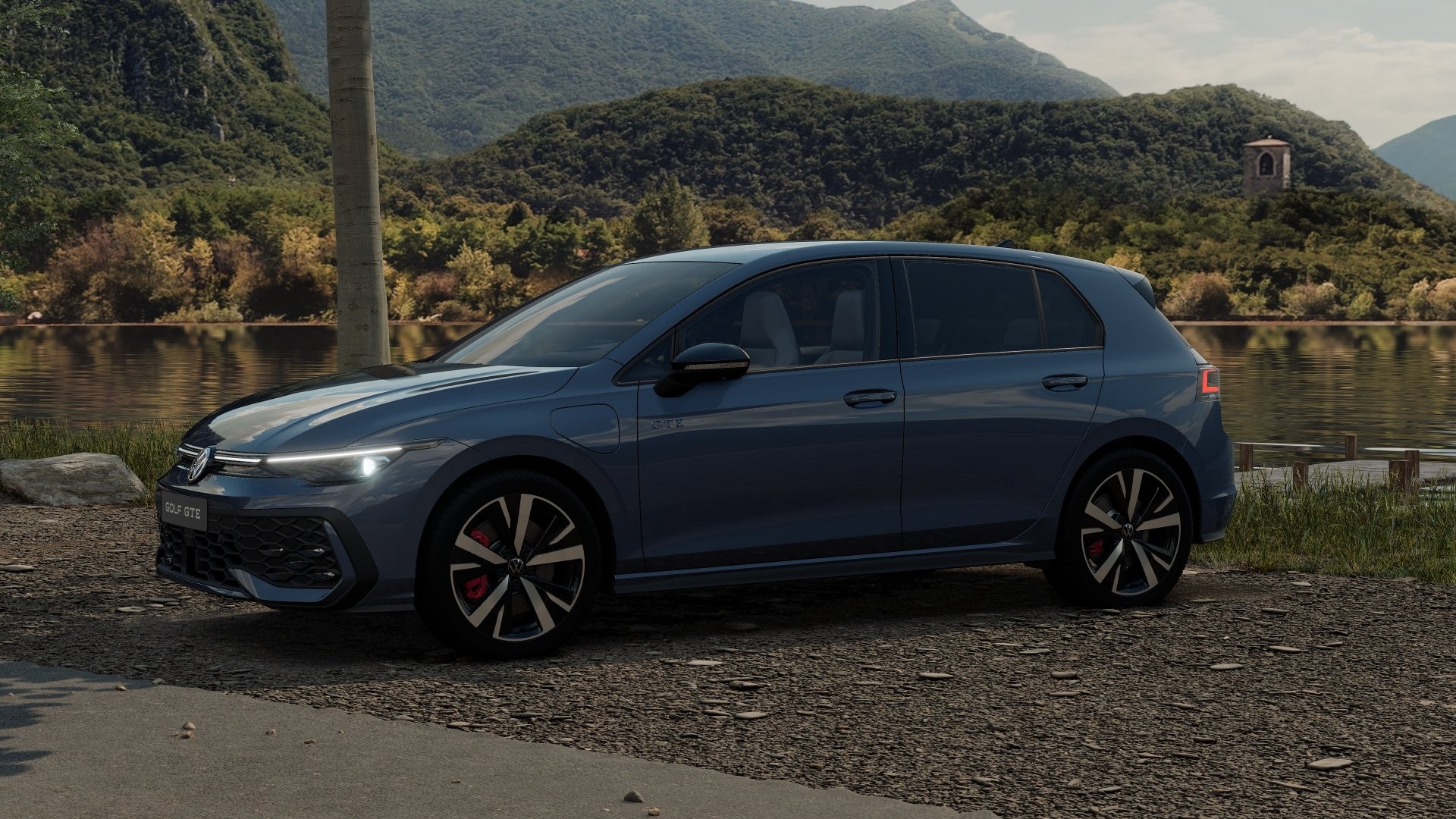 Volkswagen Golf GTE