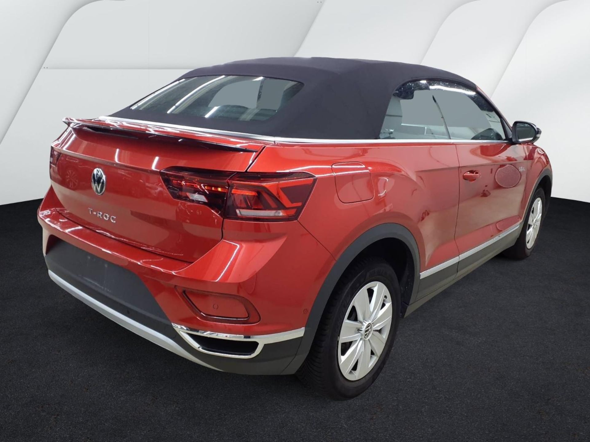 Volkswagen T-Roc Cabriolet Style
