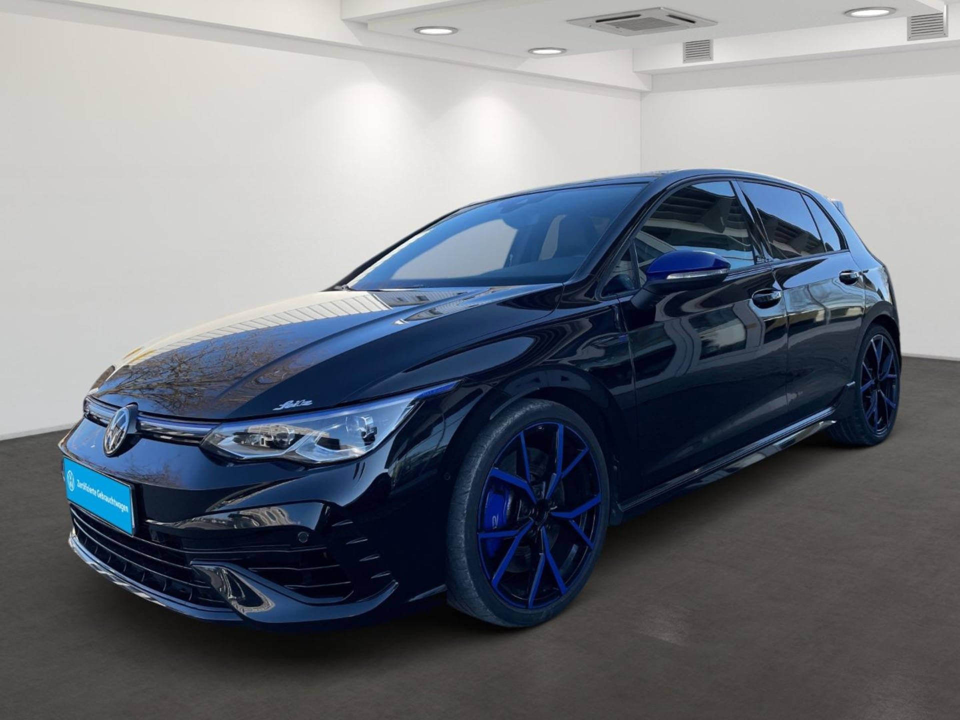Volkswagen Golf R 20 Years