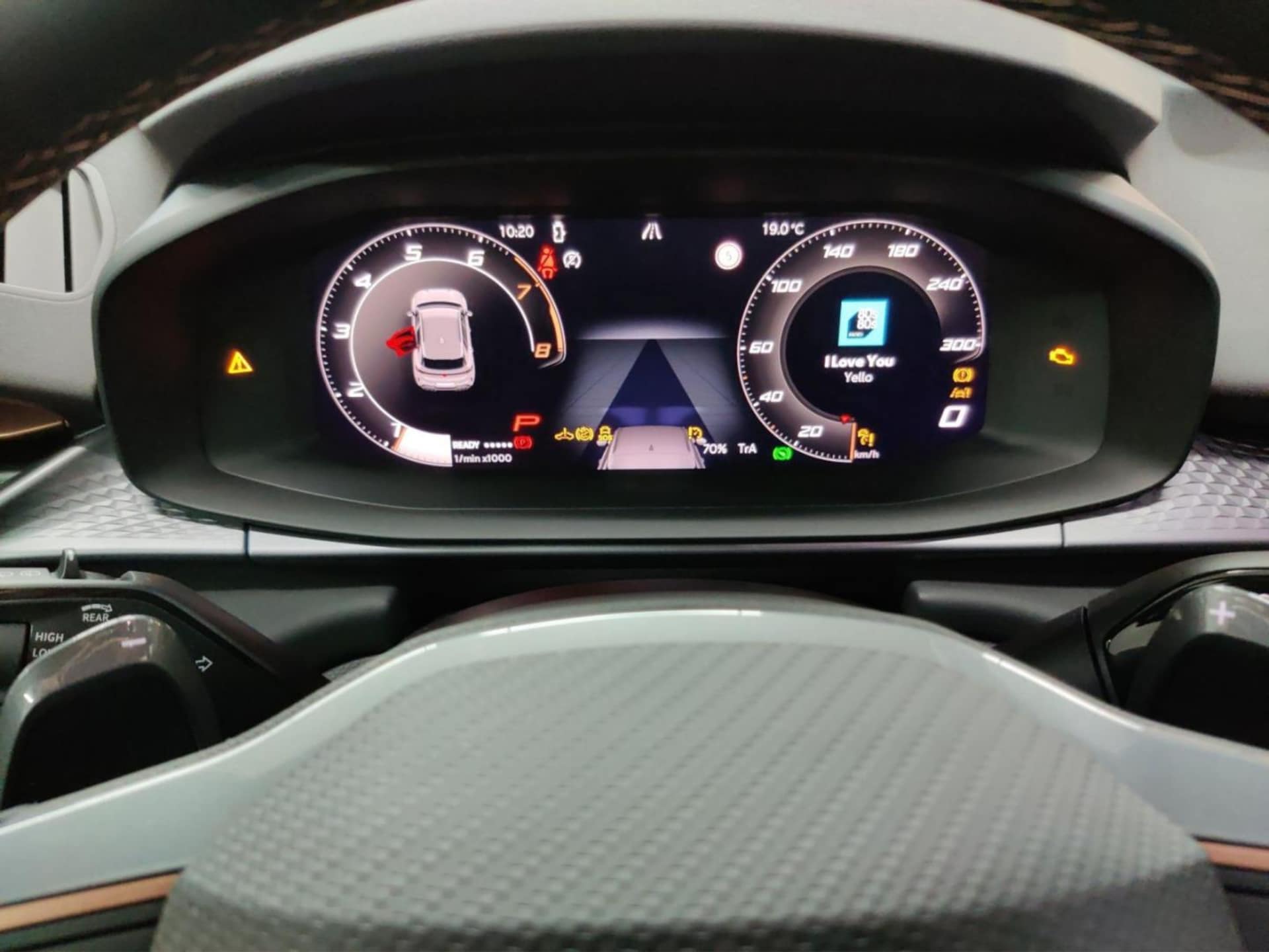CUPRA Terramar VZ