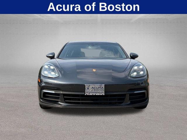 2020 Porsche Panamera