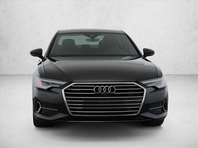 2019 Audi A6 Sedan