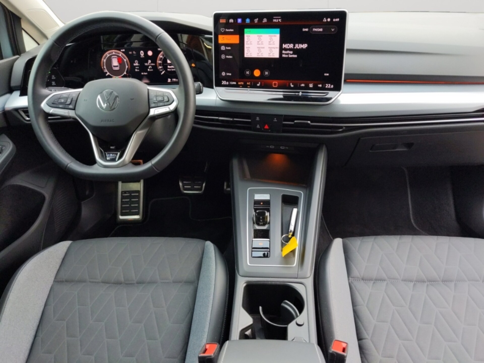 Volkswagen Golf Variant Goal