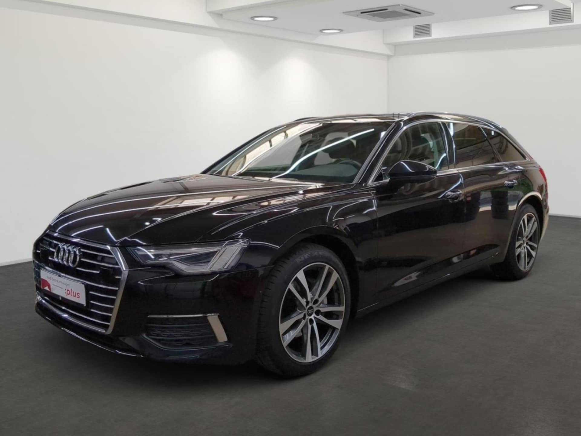 Audi A6 Avant Design
