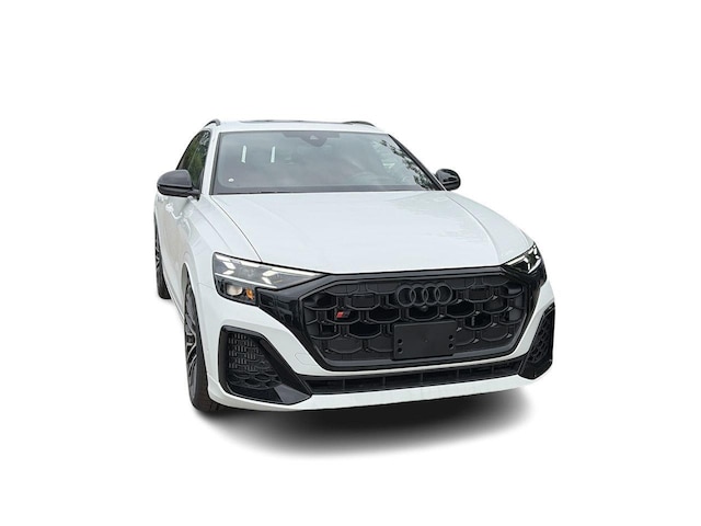 2026 Audi SQ8