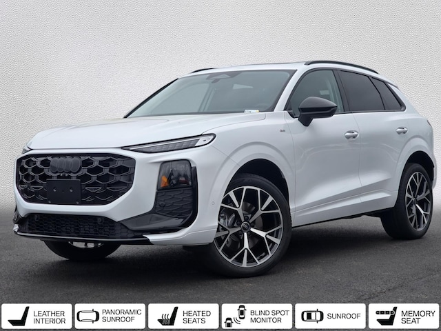 Photo of 2026 Audi Q3 SUV 