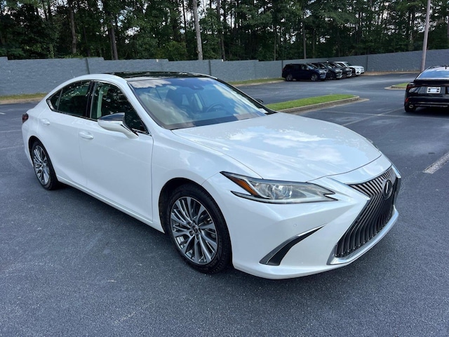 2019 Lexus ES 350