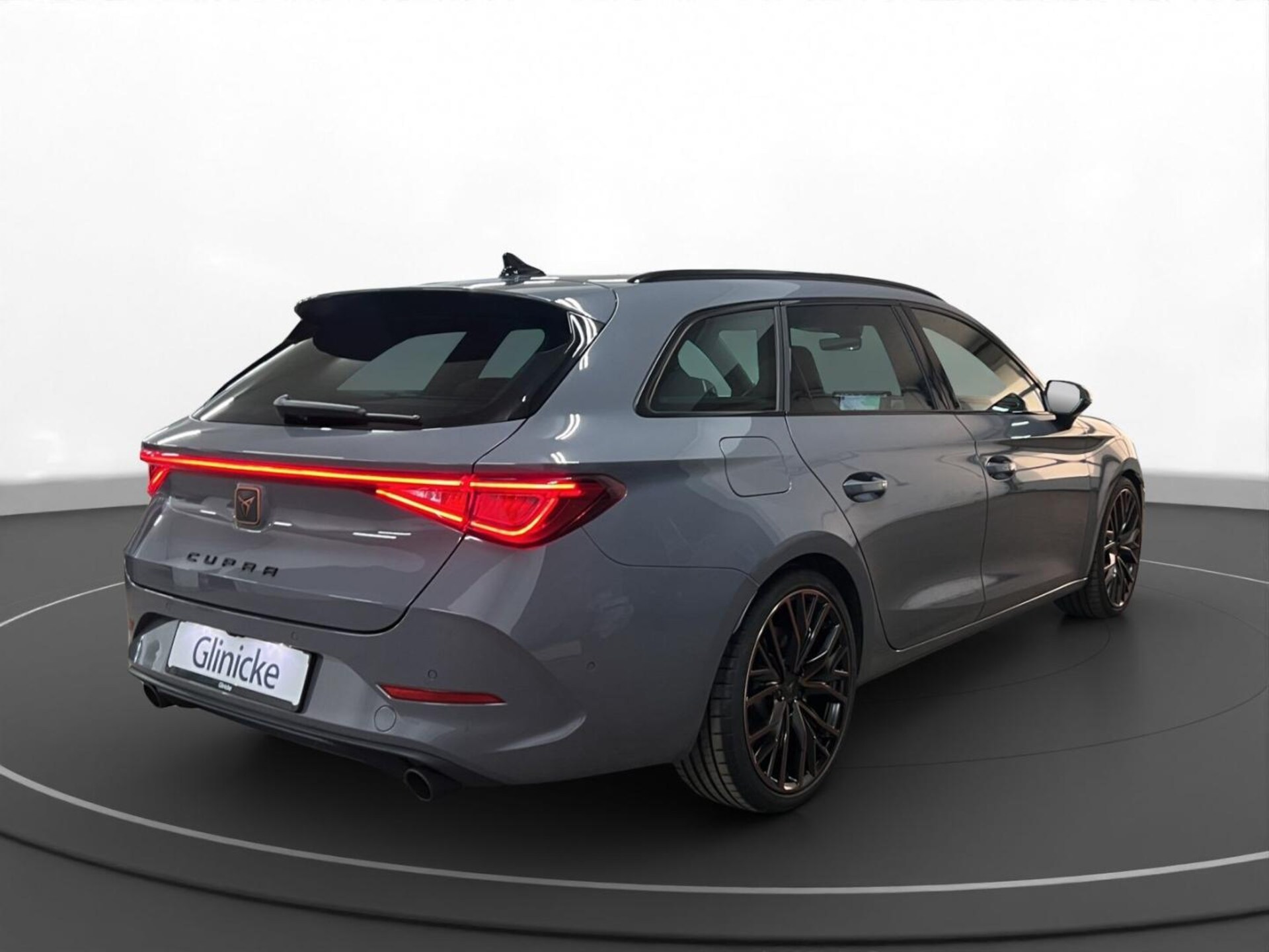 CUPRA Leon Sportstourer VZ