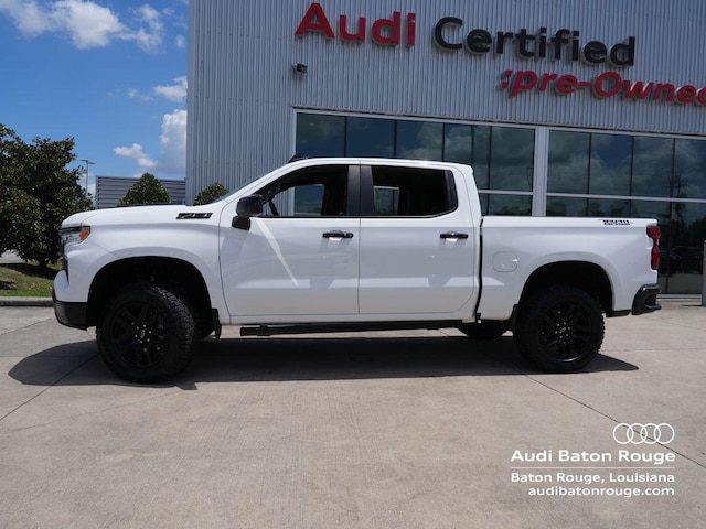 2025 Chevrolet Silverado