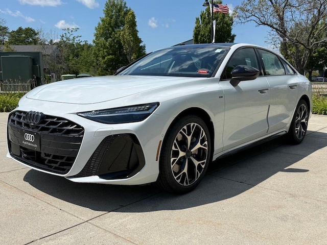 2026 Audi A6 Sedan