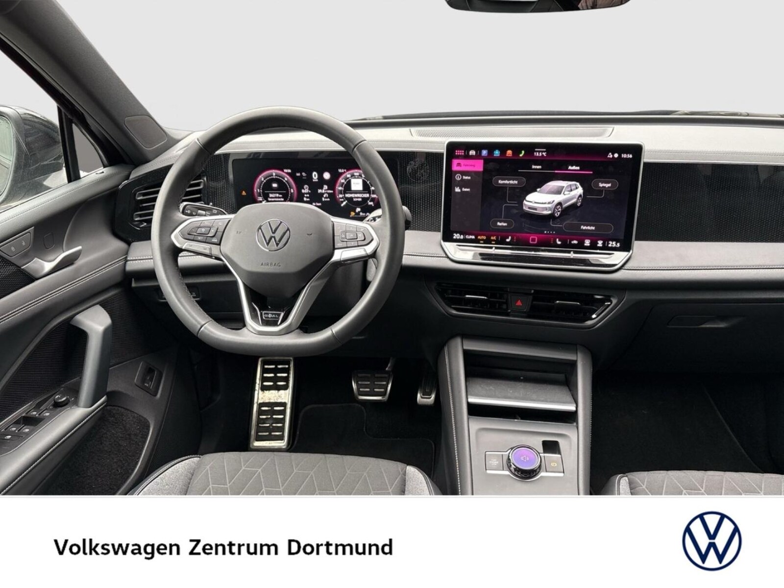 Volkswagen Tiguan – Bild 8
