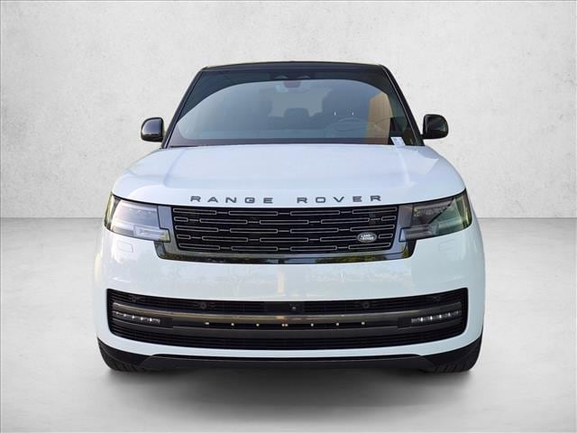 2024 Land Rover Range Rover
