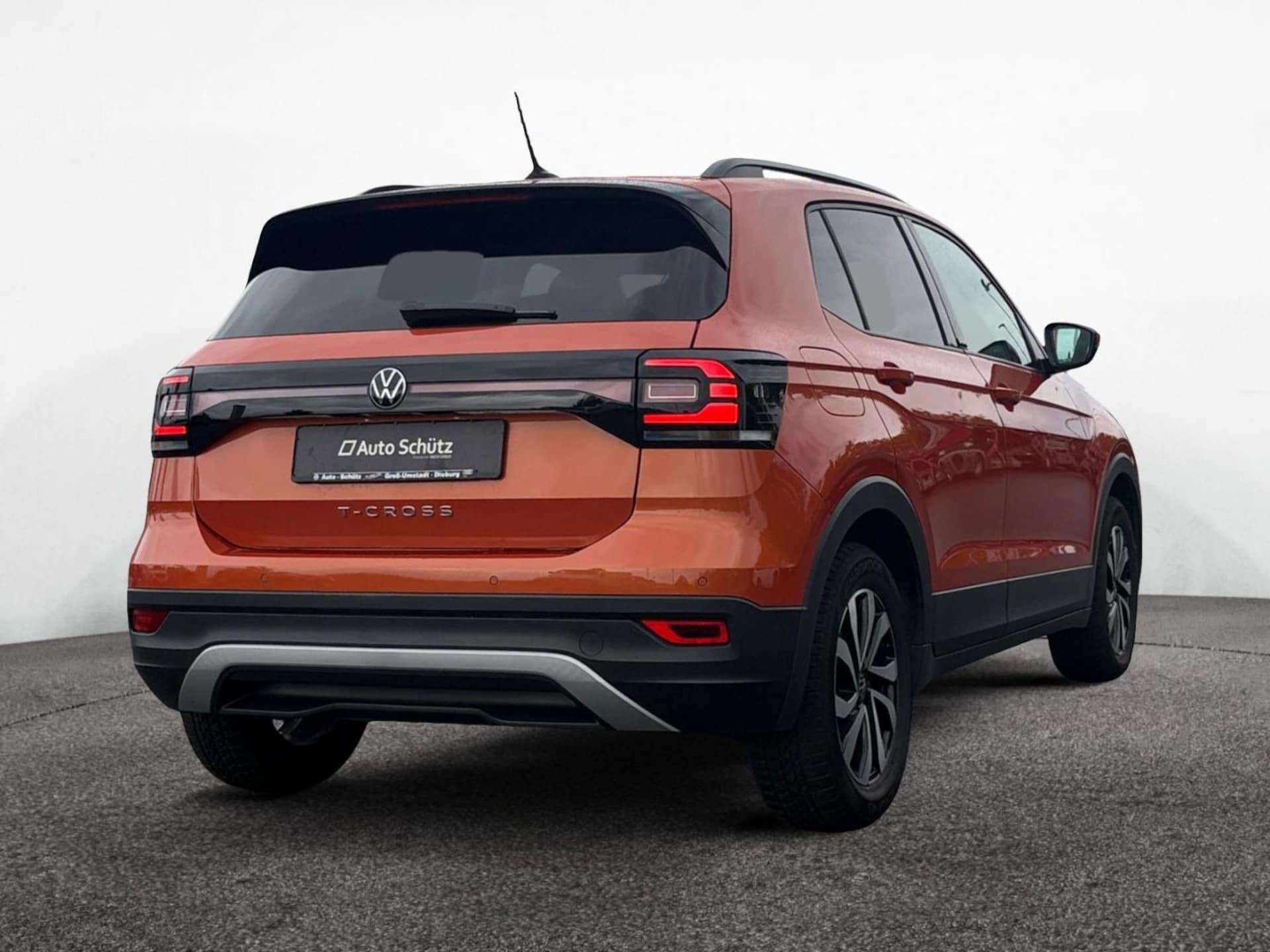 Volkswagen T-Cross ACTIVE