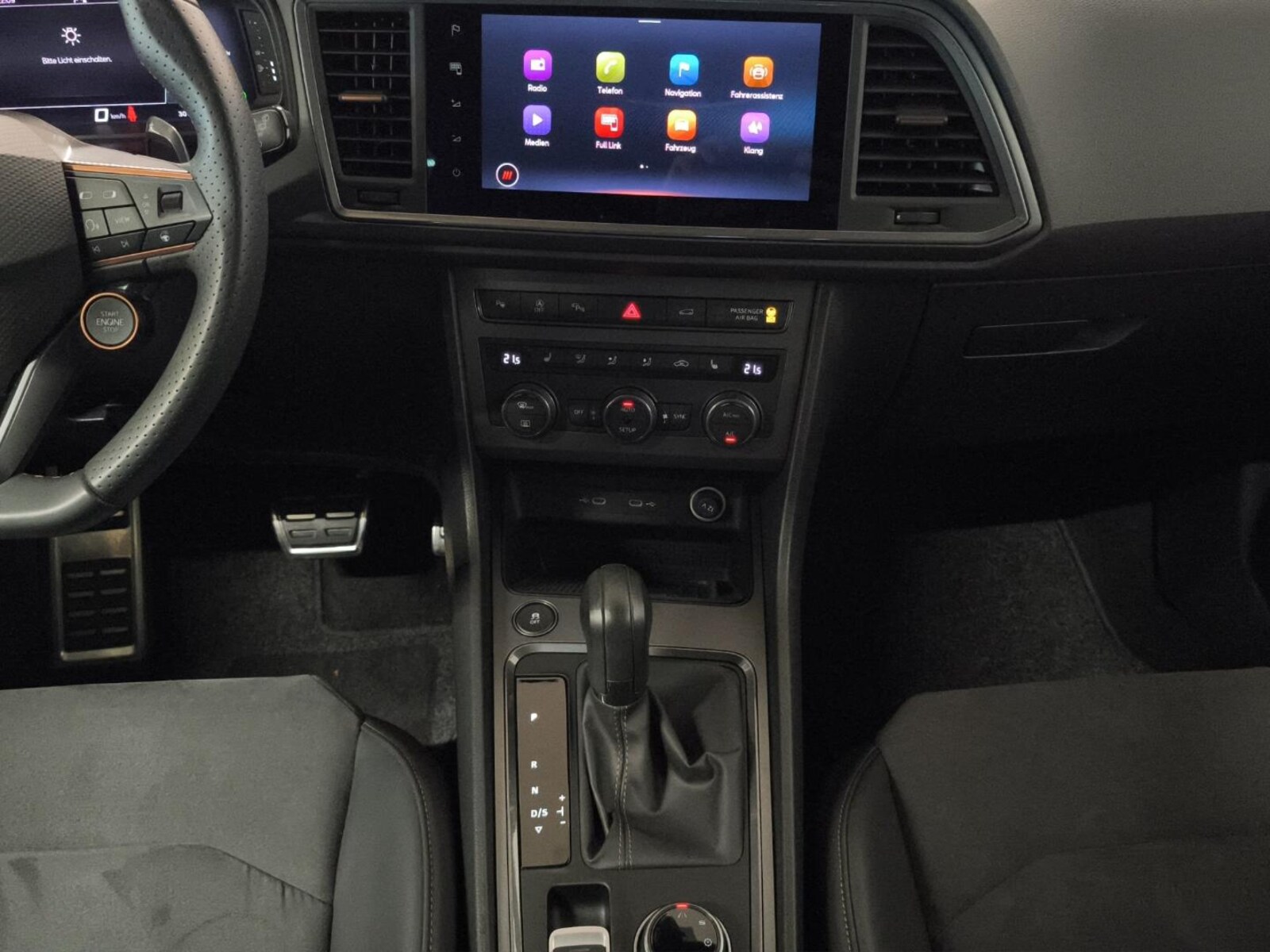 CUPRA Ateca – Bild 16