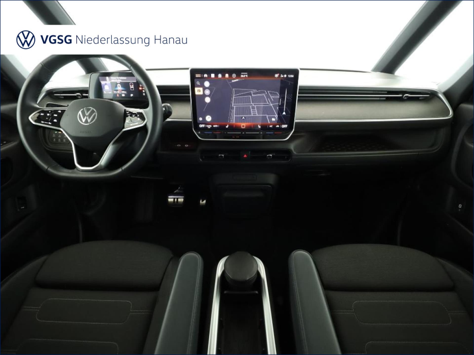Volkswagen ID. Buzz Goal