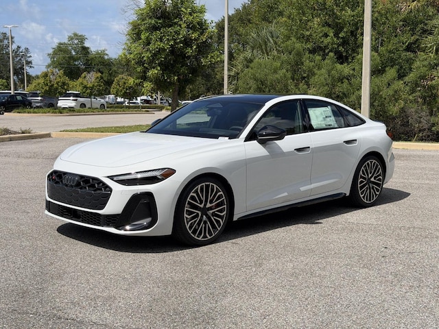 2026 Audi S5 Sedan