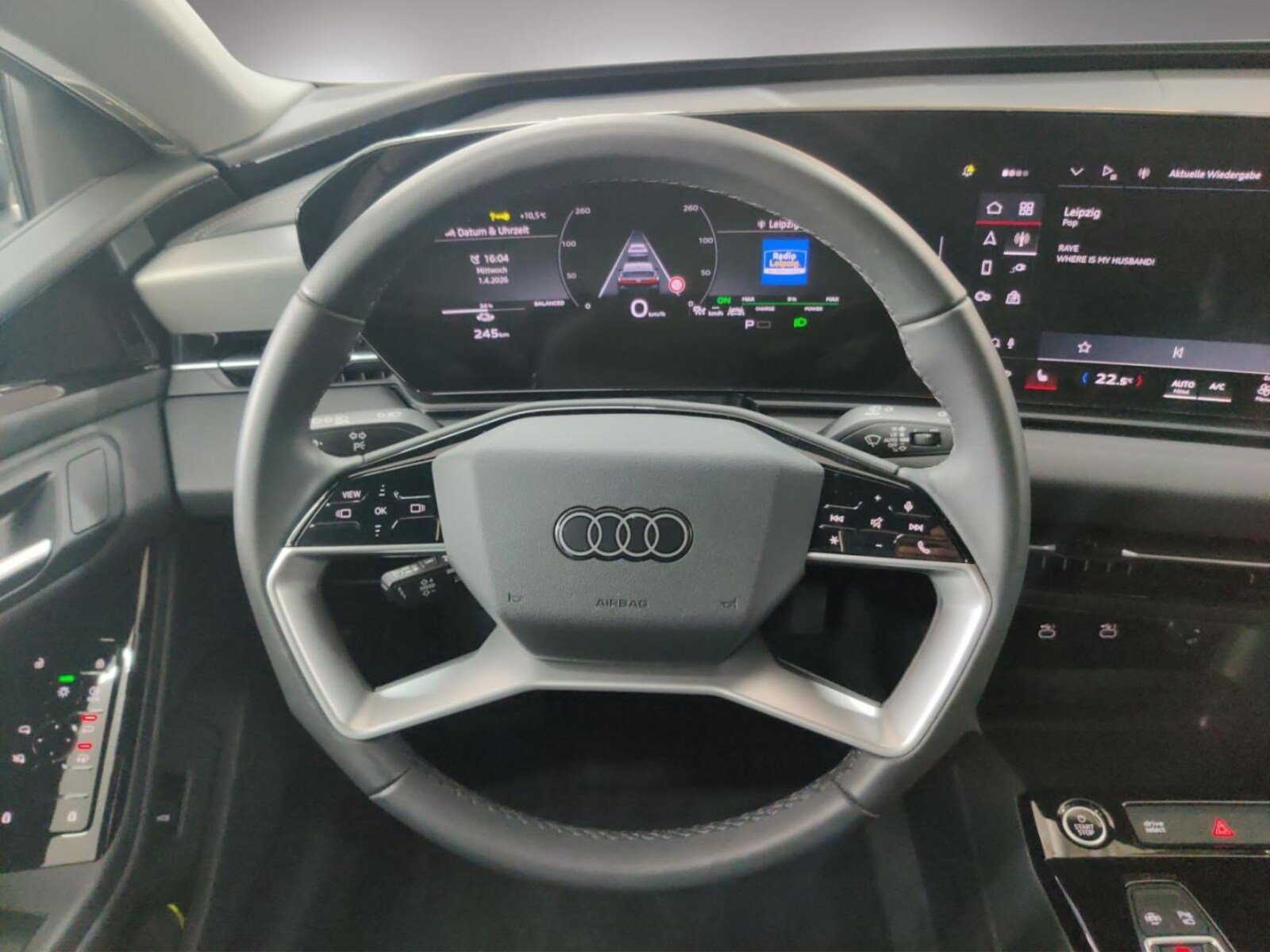 Audi A6 Avant e-tron – Bild 8