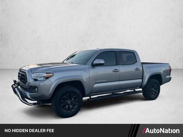 Photo of 2021 Toyota Tacoma 