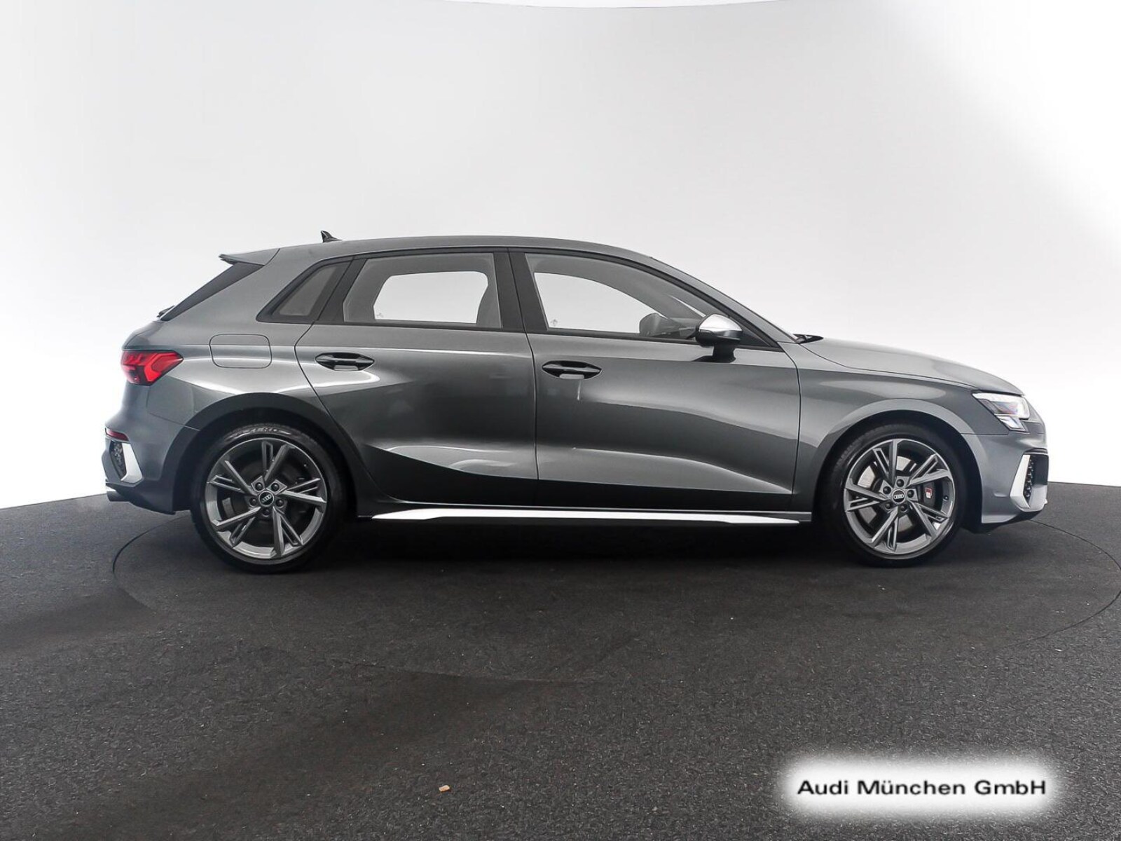 Audi S3 Sportback – Bild 4