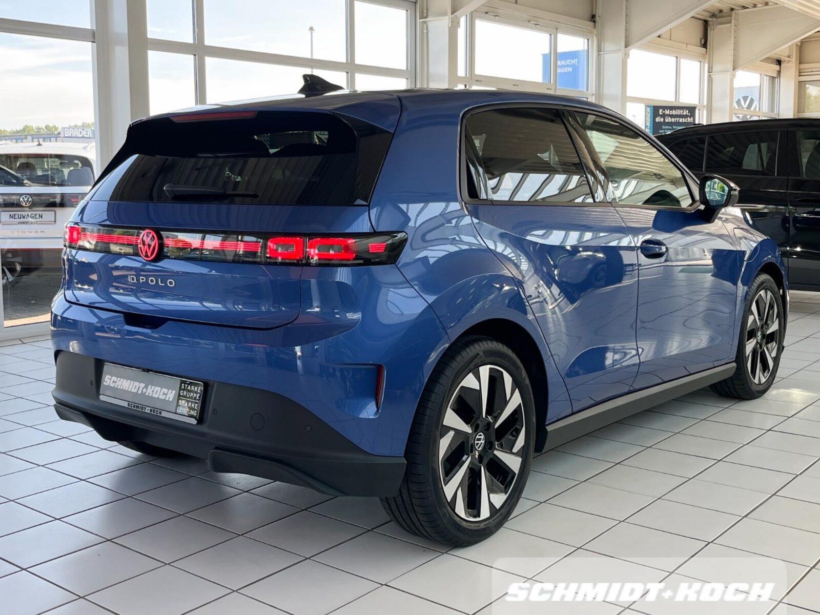 Volkswagen ID. Polo – Bild 3