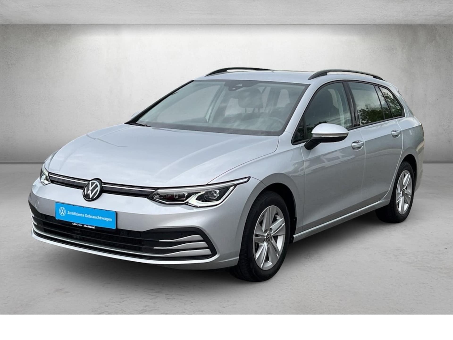 Volkswagen Golf Variant 2024 — Golf VIII Variant 2.0 TDI DSG Life *Navi*APP*