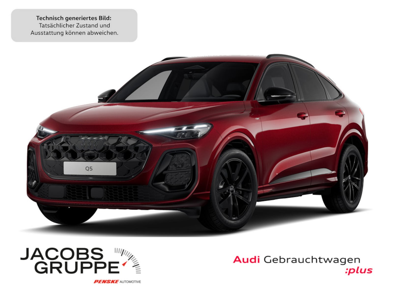 Audi Q5 Sportback