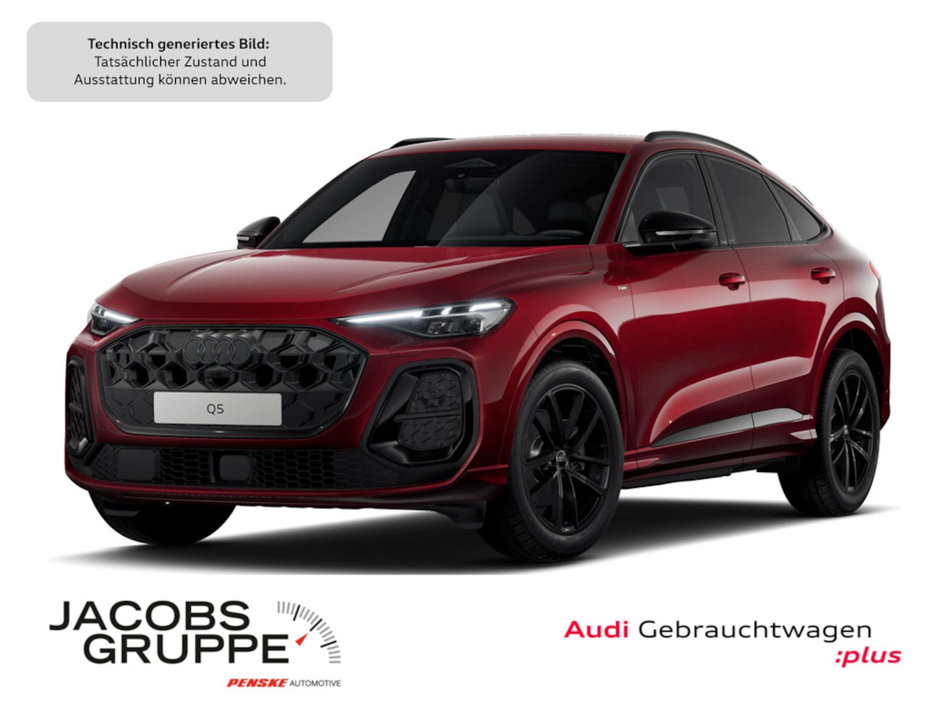 Audi Q5 Sportback 2026