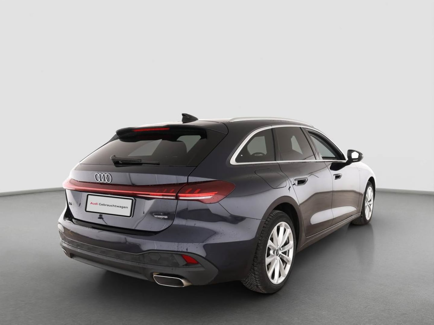 Bild über Audi A5 Avant e-hybrid e-hybrid quattro 220 kW S tronic - für weitere Informationen kontaktieren Sie den Audi Partner