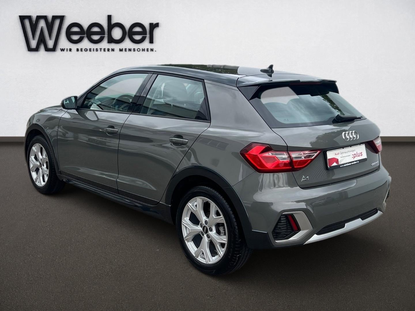 Bild über Audi A1 allstreet 30 TFSI Schaltgetriebe - für weitere Informationen kontaktieren Sie den Audi Partner