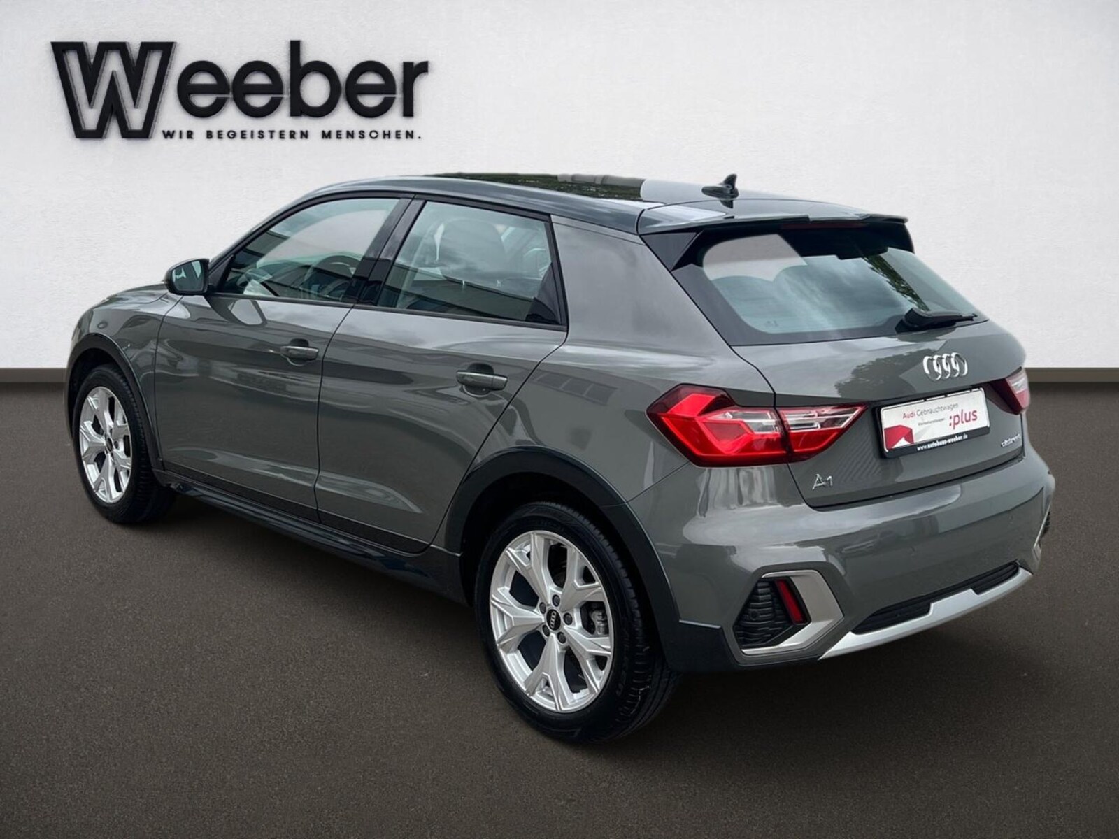 Audi A1 allstreet – Bild 14