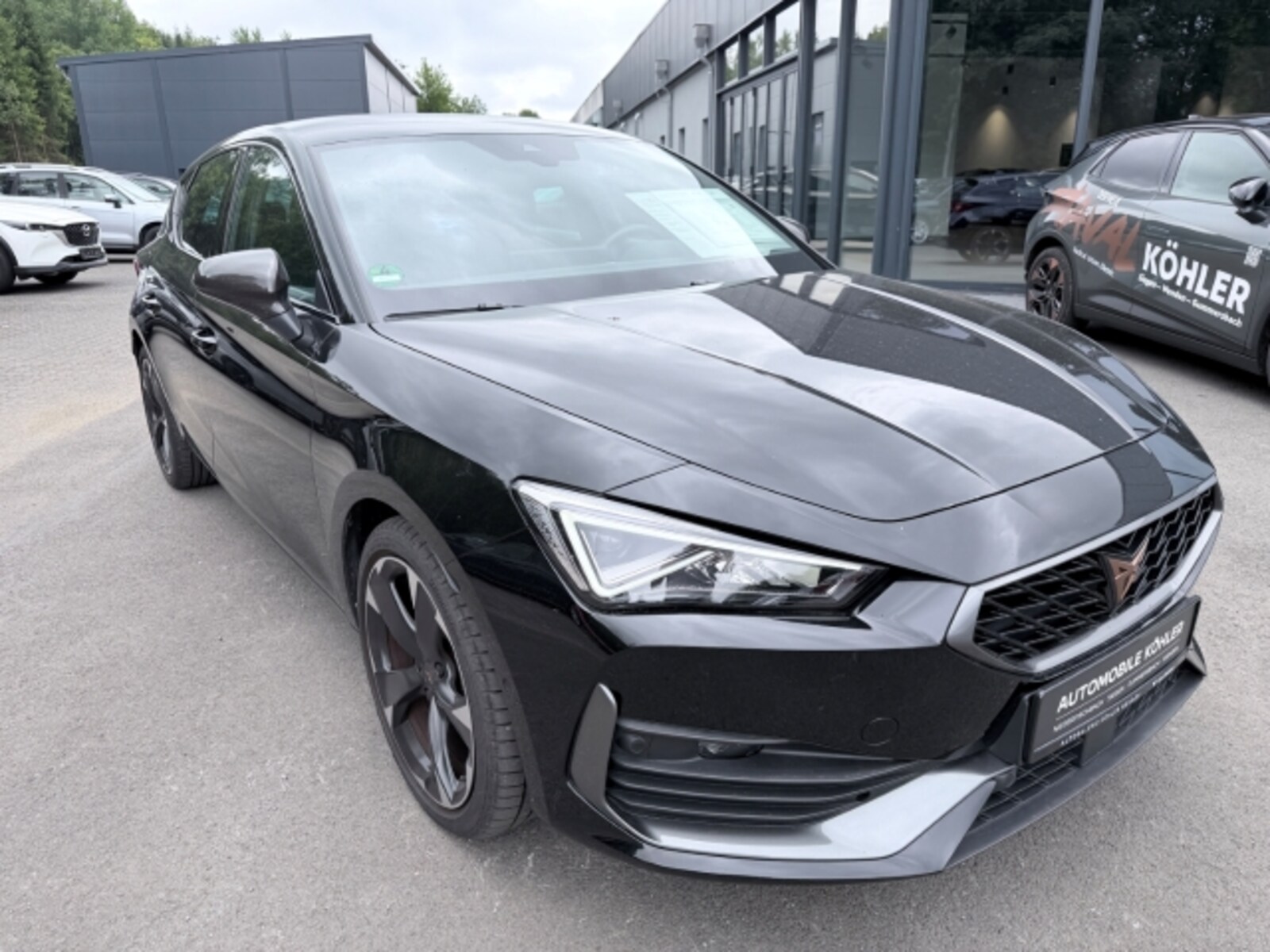 CUPRA Leon – Bild 3