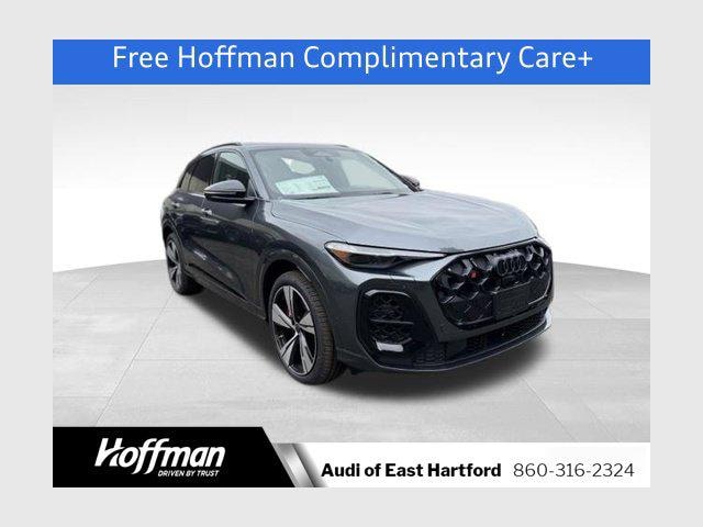 Photo of 2026 Audi SQ5