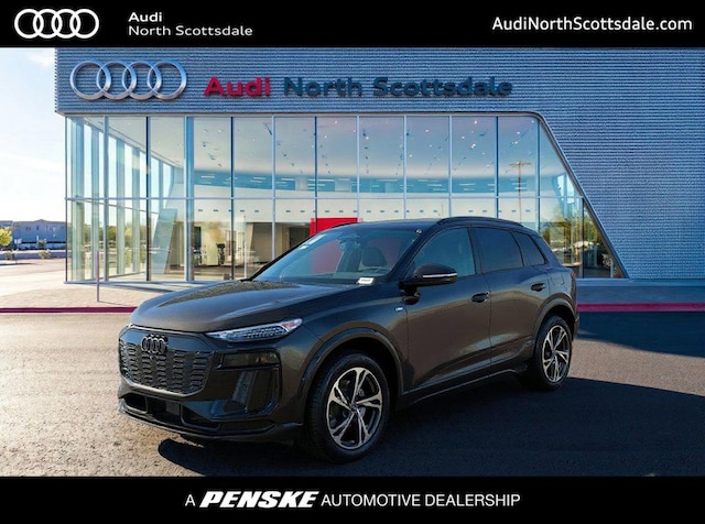 Photo of 2027 Audi Q6 e-tron 