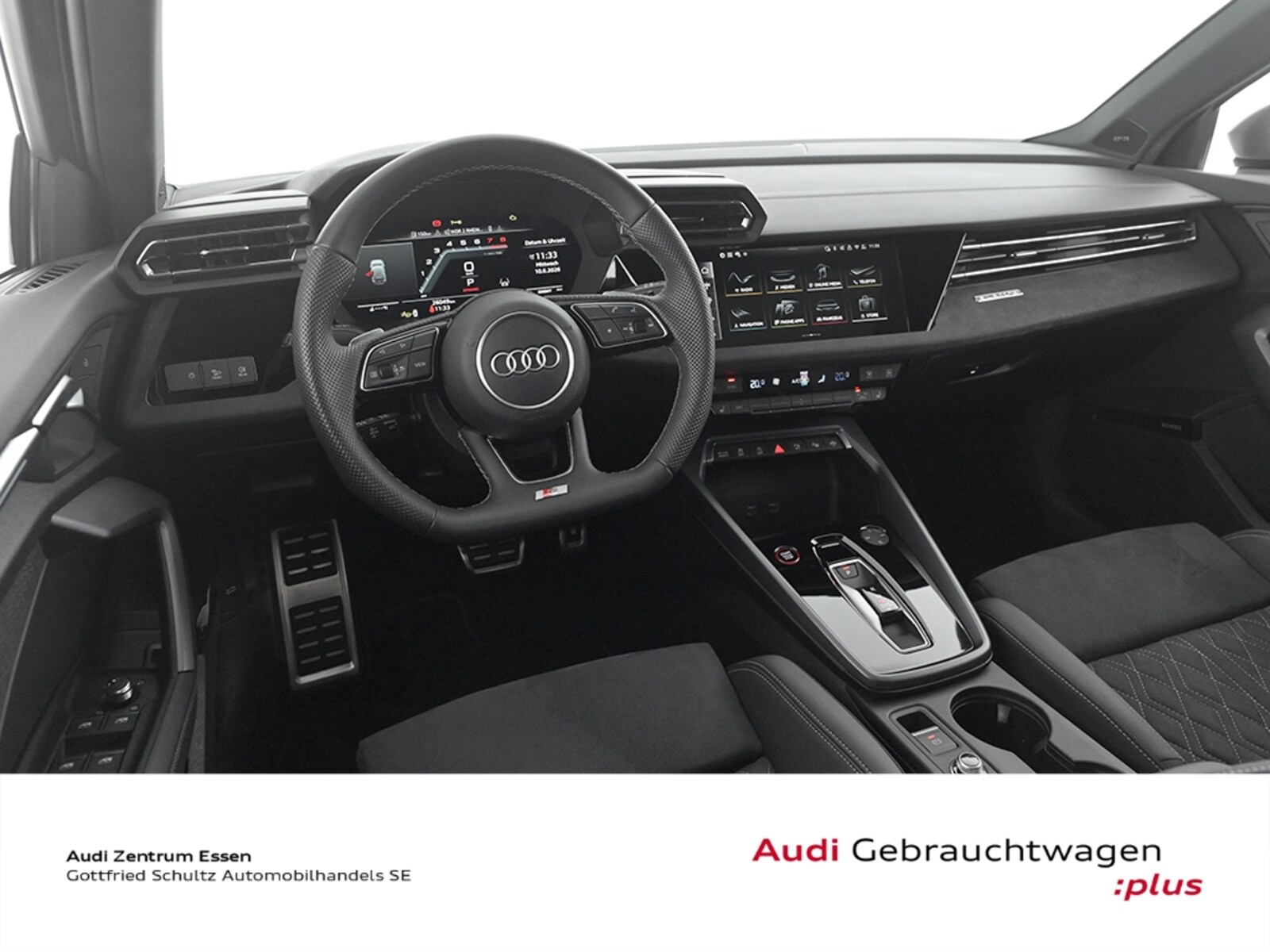 Audi S3 Sportback – Bild 13