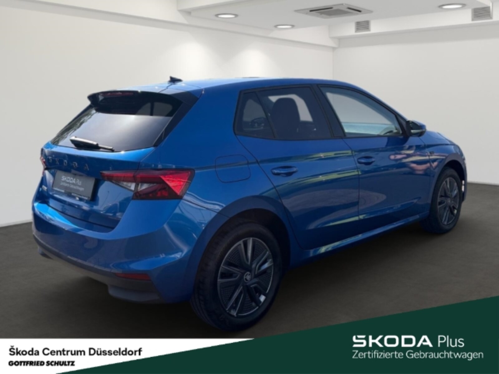 Škoda Fabia – Bild 3