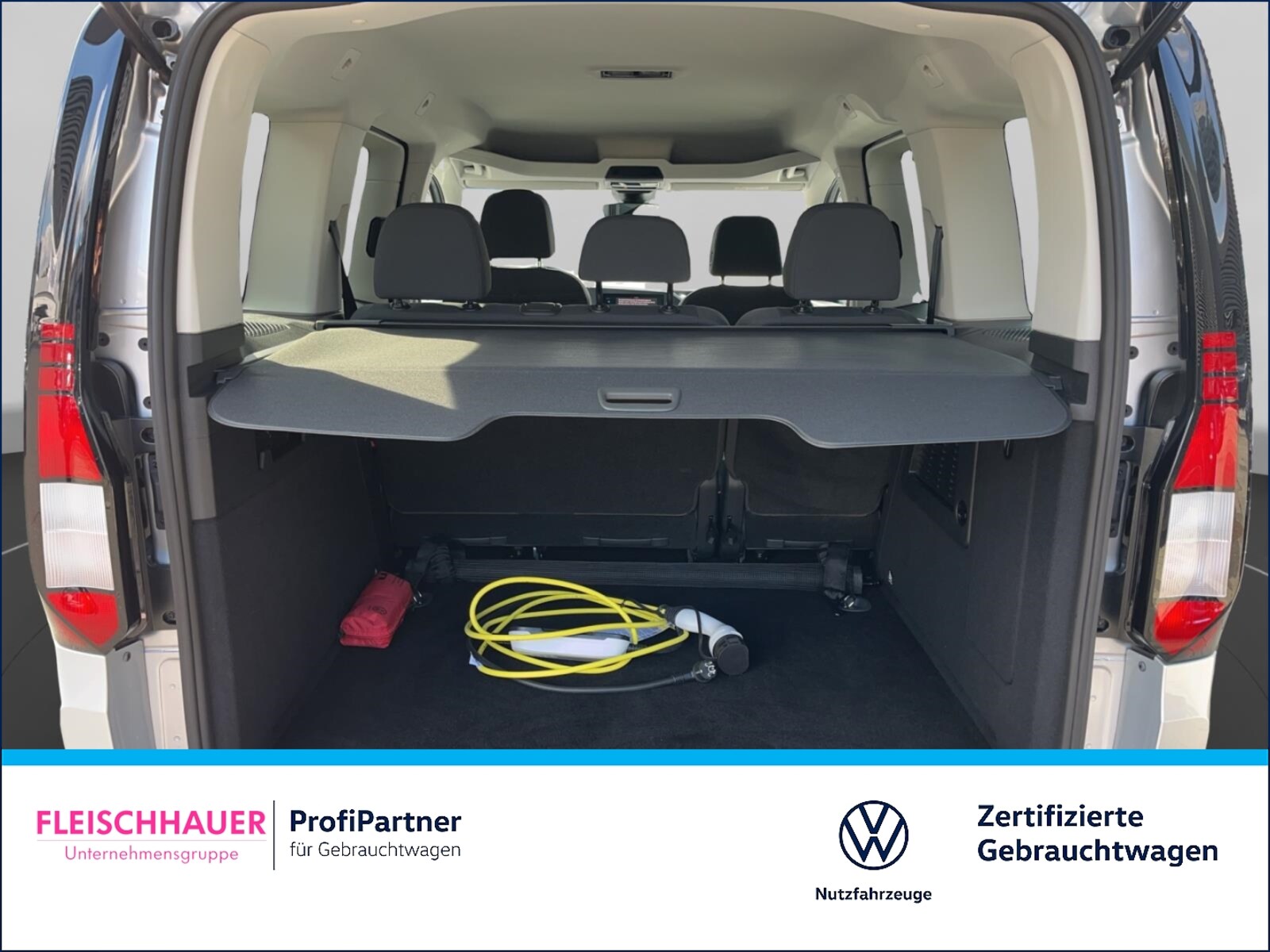 Volkswagen Caddy – Bild 7