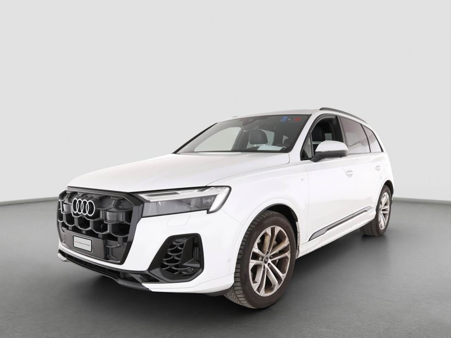 Bild über Audi Q7 SUV TFSI e S line business TFSI e quattro 290 kW tiptronic - für weitere Informationen kontaktieren Sie den Audi Partner