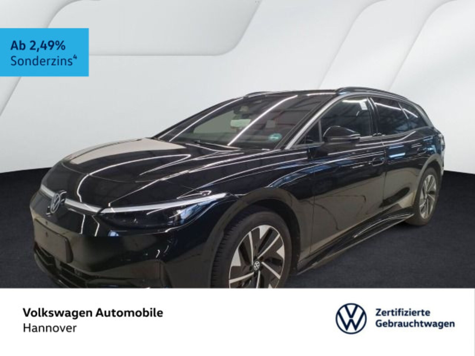 Volkswagen ID.7 Tourer